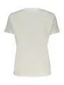Desigual Damen T-Shirt Weiß mieten | Flex-Fashion Verleih