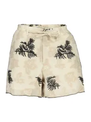 Desigual Damen Hosen Beige mieten - Flex-Fashion Verleih