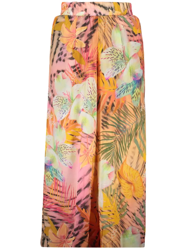 Desigual Damen Badehose Orange leihen - Flex-Fashion Verleih