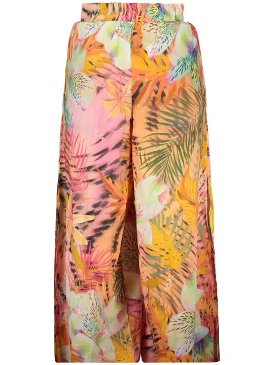 Desigual Damen Badehose Orange leihen - Flex-Fashion Verleih