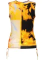 Desigual Damen Fantasie-Tanktop Orange | online kaufen