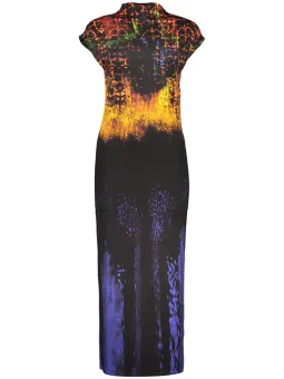 Desigual Damen Kleid Schwarz mieten - Flex-Fashion Verleih