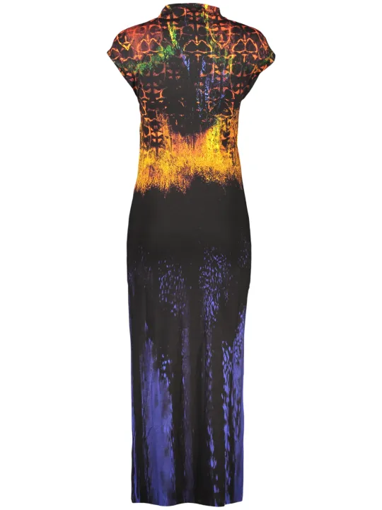 Desigual Damen Kleid Schwarz mieten - Flex-Fashion Verleih