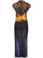Desigual Damen Kleid Schwarz mieten - Flex-Fashion Verleih