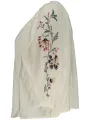 Desigual Damen Hemd mieten - Weiß, Gr. XS-XL, Flex-Fashion