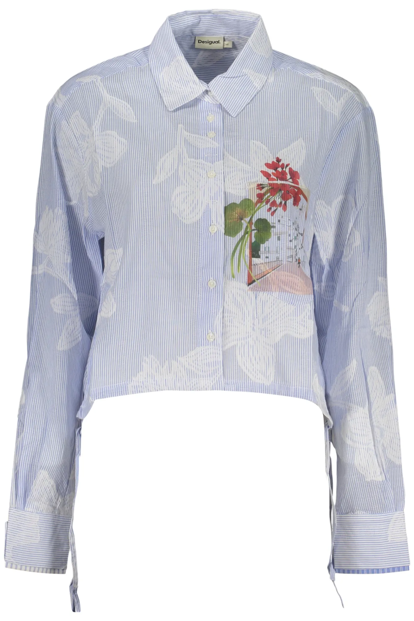 Damen Hemd Hellblau 26SWCW28_AZ5029