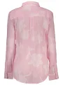 Desigual Damen Hemd Rosa mieten - Flex-Fashion Verleih-Shop
