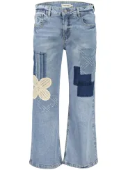 Mieten Sie Desigual Damen Jeans Hellblau bei Flex-Fashion