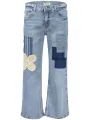 Mieten Sie Desigual Damen Jeans Hellblau bei Flex-Fashion