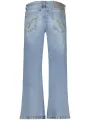 Mieten Sie Desigual Damen Jeans Hellblau bei Flex-Fashion