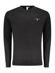 Pullover mieten: ACCADEMIA MILITARE Herren Schwarz, S-3XL