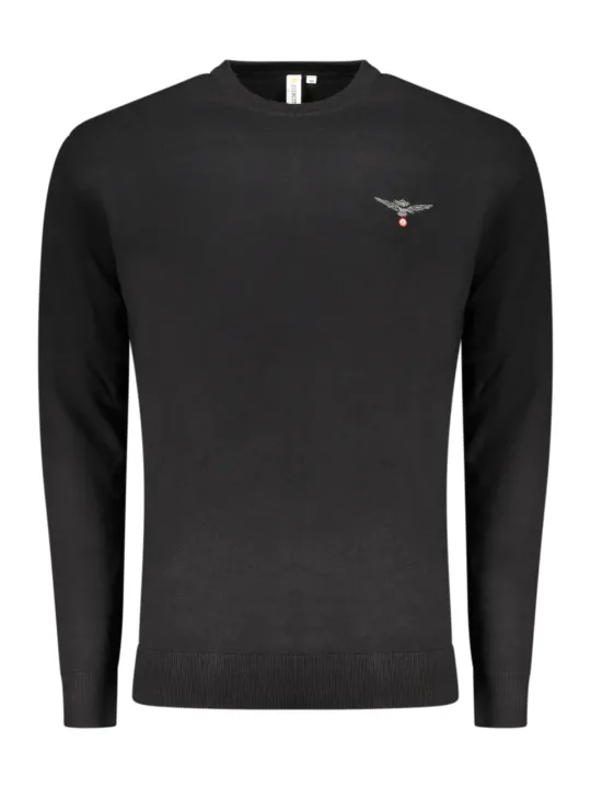 Pullover mieten: ACCADEMIA MILITARE Herren Schwarz, S-3XL