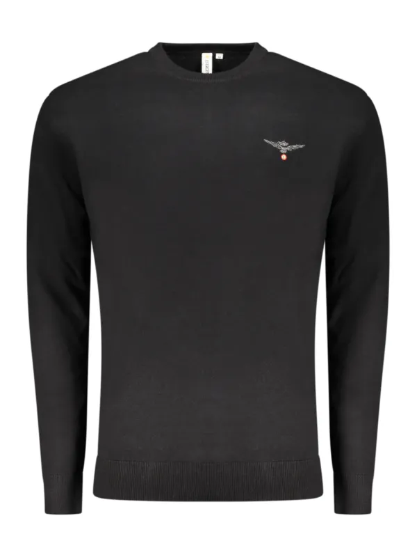 Pullover mieten: ACCADEMIA MILITARE Herren Schwarz, S-3XL