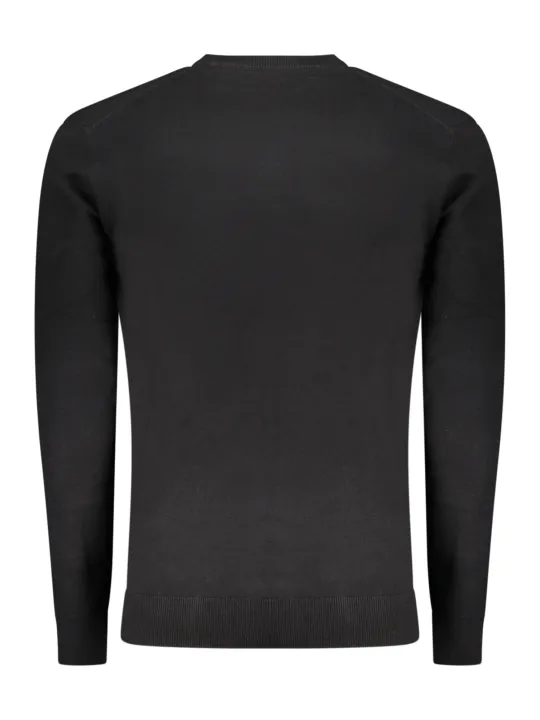 Pullover mieten: ACCADEMIA MILITARE Herren Schwarz, S-3XL