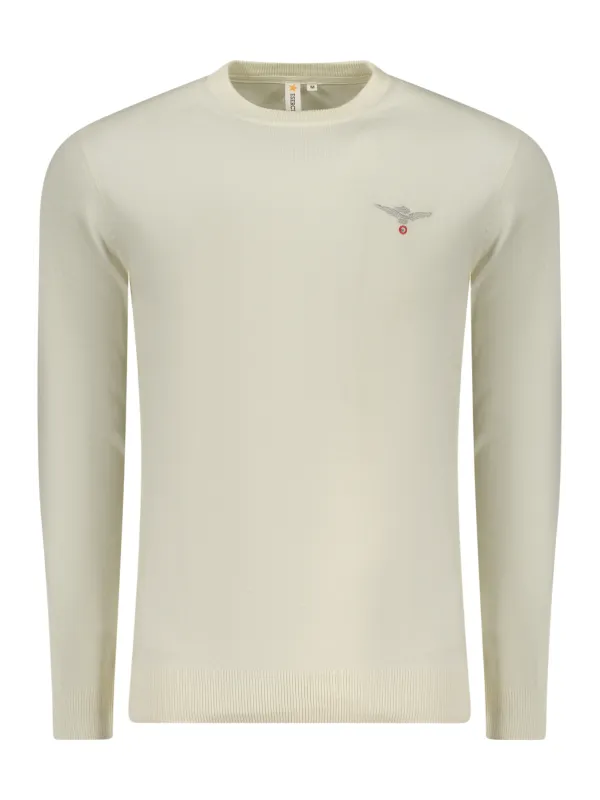 Leihen Sie stilvolle weiße Herrenpullover von ACCADEMIA MILITARE