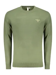 Grüner ACCADEMIA MILITARE Pullover für Herren leihen
