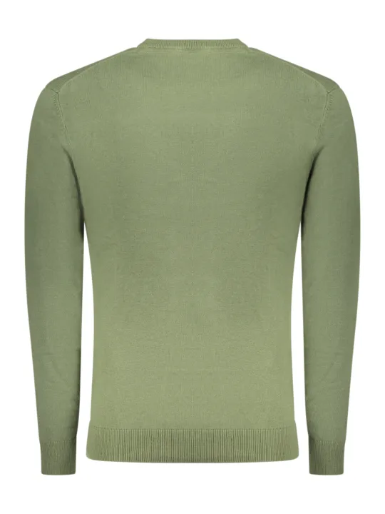 Grüner ACCADEMIA MILITARE Pullover für Herren leihen