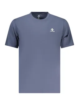 Converse Herren Kurzarm-T-Shirt Blau | online kaufen