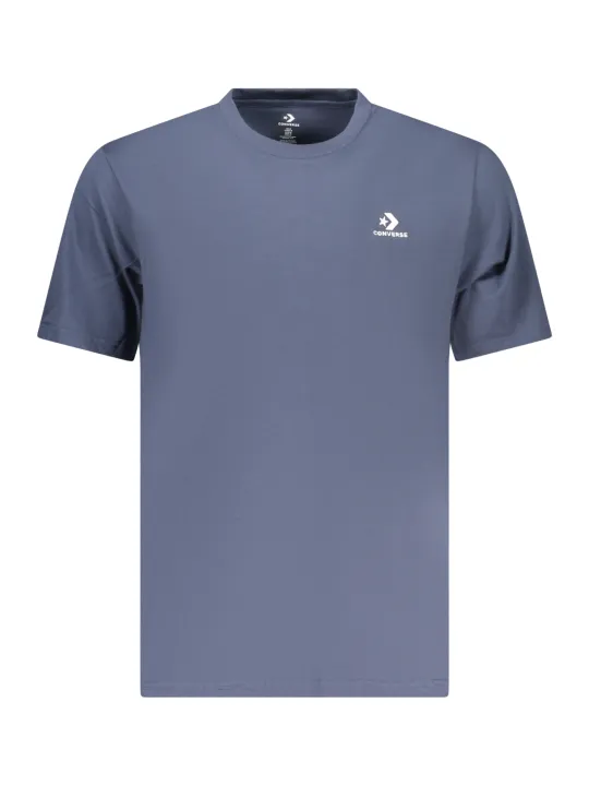 Converse Herren T-Shirt Blau mieten – Flex-Fashion Verleih