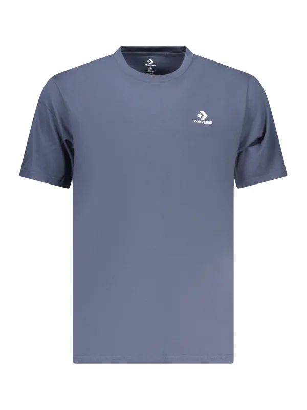 Converse Herren T-Shirt Blau mieten – Flex-Fashion Verleih