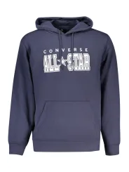 Converse Herren Sweatshirt Blau mieten | Flex-Fashion Verleih