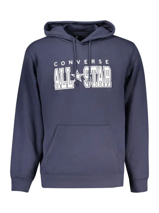 Converse Herren Sweatshirt Blau mieten | Flex-Fashion Verleih