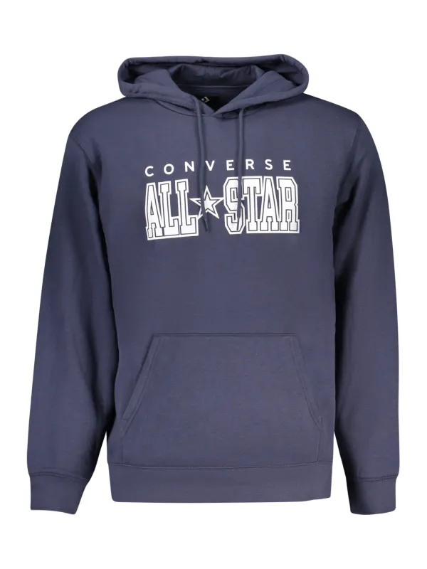 Converse Herren Sweatshirt Blau mieten | Flex-Fashion Verleih