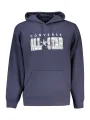 Converse Herren Sweatshirt Blau mieten | Flex-Fashion Verleih