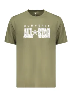 Converse Herren Kurzarm-T-Shirt Grün | online kaufen