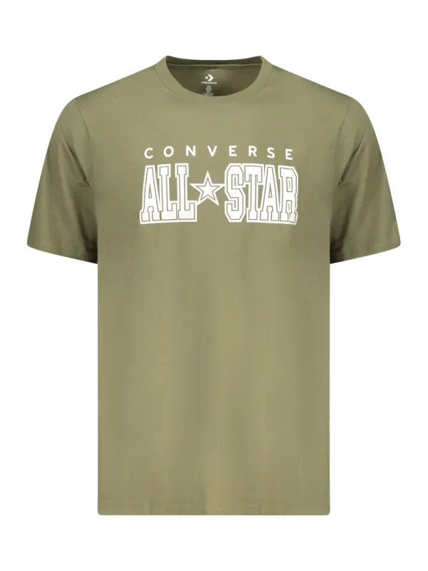 Converse Herren T-Shirt Grün leihen | Flex-Fashion Verleih