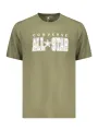 Converse Herren T-Shirt Grün leihen | Flex-Fashion Verleih