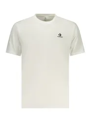Converse Herren Kurzarm-T-Shirt Weiß | online kaufen
