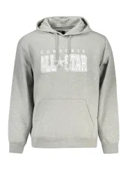 Converse Herren Sweatshirt Grau mieten | Flex-Fashion Verleih