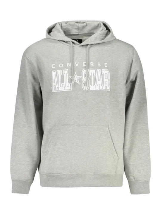 Converse Herren Sweatshirt Grau mieten | Flex-Fashion Verleih