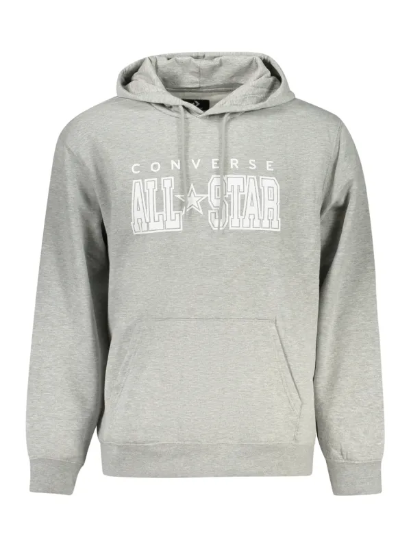 Converse Herren Sweatshirt Grau mieten | Flex-Fashion Verleih