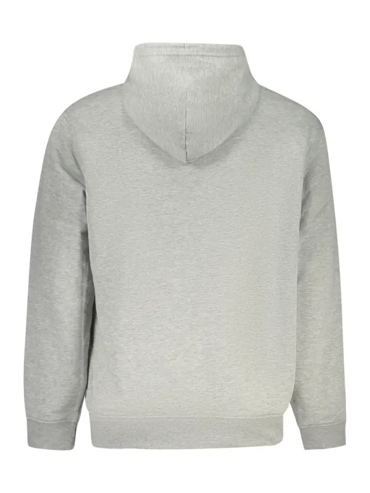 Converse Herren Sweatshirt Grau mieten | Flex-Fashion Verleih