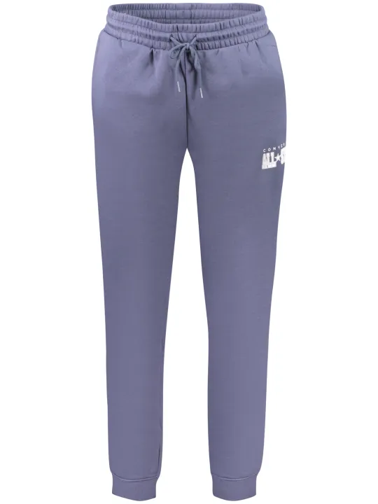 Converse Herren Sporthose Blau mieten – Flex-Fashion Verleih