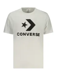 Converse Herren T-Shirt Weiß ausleihen - Flex-Fashion Verleih