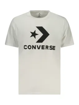 Converse Herren Kurzarm-T-Shirt Weiß | online kaufen