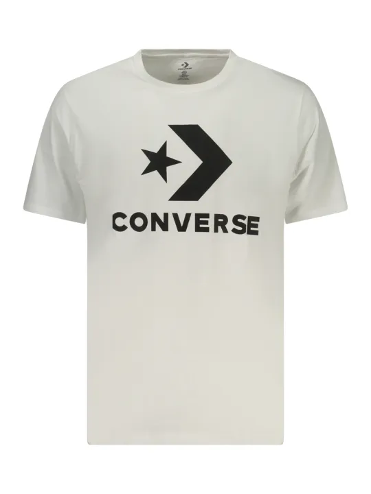 Converse Herren T-Shirt Weiß ausleihen - Flex-Fashion Verleih