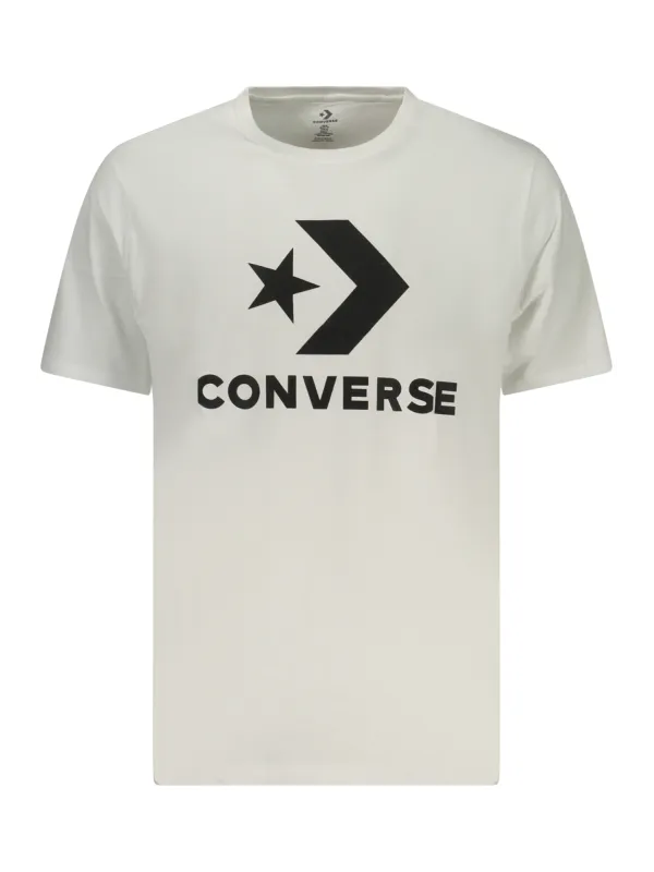 Converse Herren T-Shirt Weiß ausleihen - Flex-Fashion Verleih