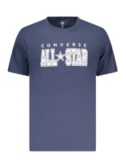 Converse Herren T-Shirt Blau mieten – Flex-Fashion Verleih