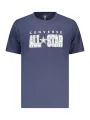 Converse Herren T-Shirt Blau mieten – Flex-Fashion Verleih