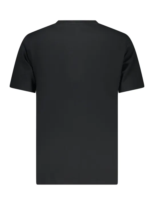 Converse Herren T-Shirt Schwarz mieten | Flex-Fashion Verleih