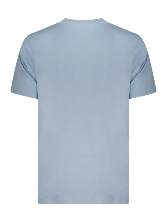Herren Converse T-Shirt Hellblau mieten – Flex-Fashion Verleih