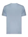 Herren Converse T-Shirt Hellblau mieten – Flex-Fashion Verleih