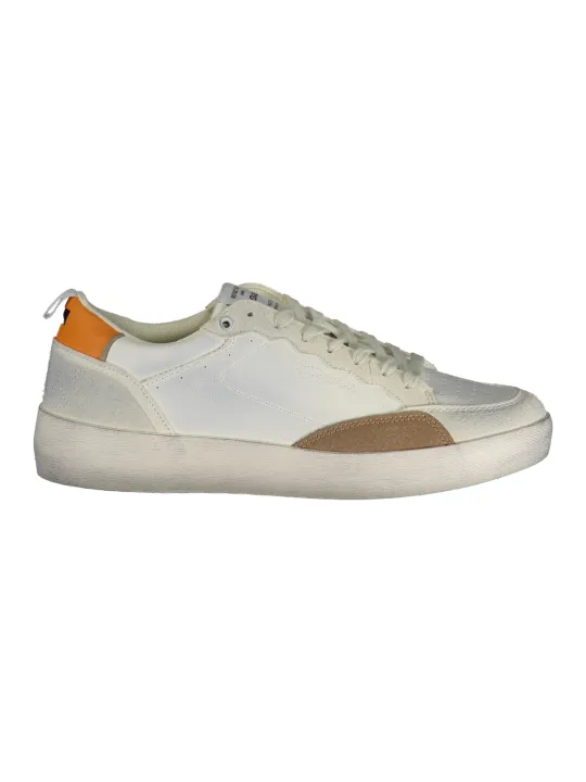 Gas Herren Sportschuh Weiß mieten - Flex-Fashion Verleih