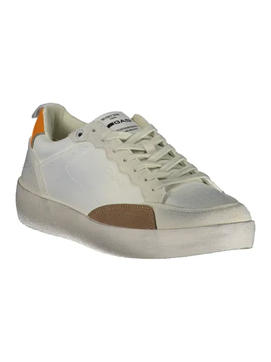 Gas Herren Sportschuh Weiß mieten - Flex-Fashion Verleih