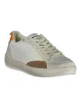 Gas Herren Sportschuh Weiß mieten - Flex-Fashion Verleih