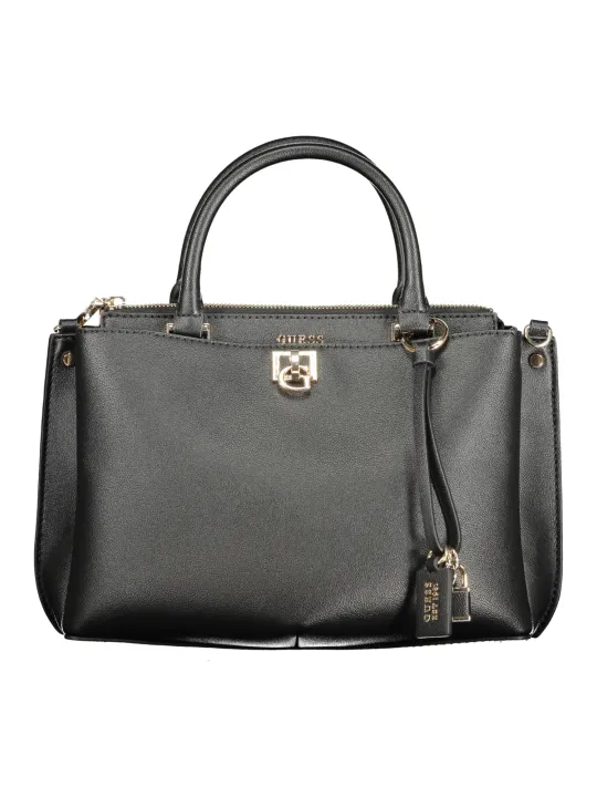 GUESS JEANS Damen Tasche Schwarz mieten - Flex-Fashion Verleih